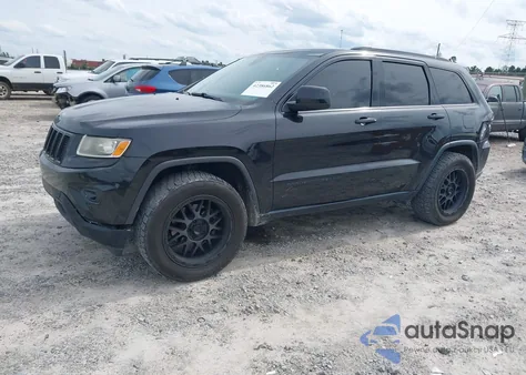2015 Jeep Grand Cherokee Laredo from USA, damaged, VIN 1C4RJEAG5FC143806